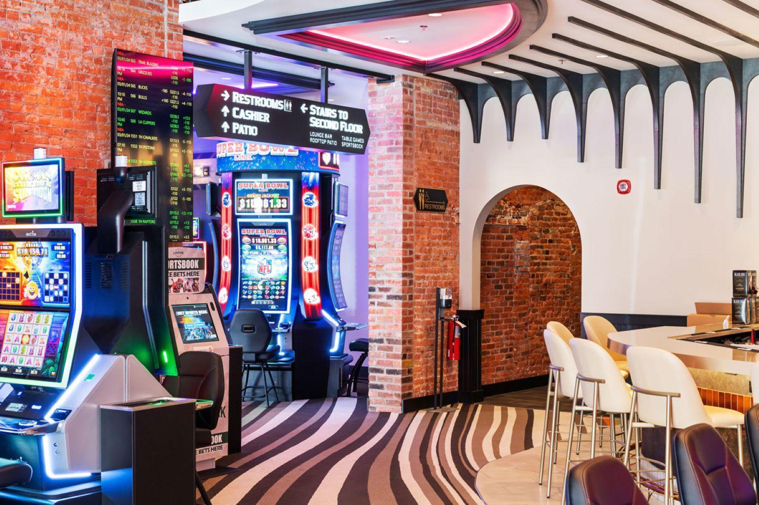 The Landmark Hotel & Casino Deadwood Eksteriør billede